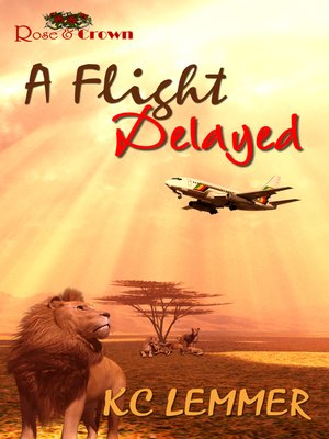 cover image of A Flight Delayed